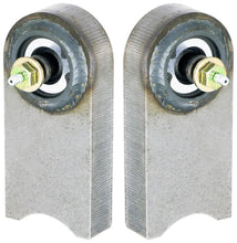 Load image into Gallery viewer, RockJock TJ/LJ/XJ/MJ 2WD Johnny Joint Kit Front Beam Housing 7/16in Thru Bolts