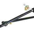 Load image into Gallery viewer, RockJock TJ/LJ/XJ/MJ Currectlync Steering System Bolt-On w/ 1 1/4in Dia. Tie Rod/Forged Drag Link - Main Product View
