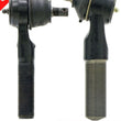 Load image into Gallery viewer, RockJock TJ/LJ/XJ/MJ Currectlync Steering System Bolt-On w/ 1 1/4in Dia. Tie Rod/Forged Drag Link - Installation View