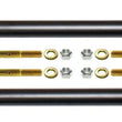 Load image into Gallery viewer, RockJock TJ/LJ/XJ/MJ Johnny Joint Adjustable Control Arms Front Upper Adjustable Greasable Pair