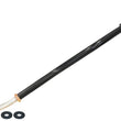 Load image into Gallery viewer, RockJock TJ/LJ/XJ/MJ Johnny Joint Trac Bar Front Bolt-On Adjustable Greasable