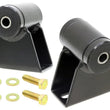 Load image into Gallery viewer, RockJock TJ/LJ/YJ 4.0L Only Heavy Duty Motor Mount Kit 1in Raised w/ Hardware