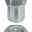 Load image into Gallery viewer, RockJock Threaded Bung With Jam Nut 1 1/4in-12 LH Thread Set