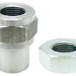 Load image into Gallery viewer, RockJock Threaded Bung With Jam Nut 3/4in-16 LH Thread Set