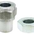 Load image into Gallery viewer, RockJock Threaded Bung With Jam Nut 3/4in-16 RH Thread Set
