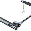 Load image into Gallery viewer, RockJock XJ Antirock Sway Bar Kit Front Bolt-On Aluminum Mounts 17in Forged Arms