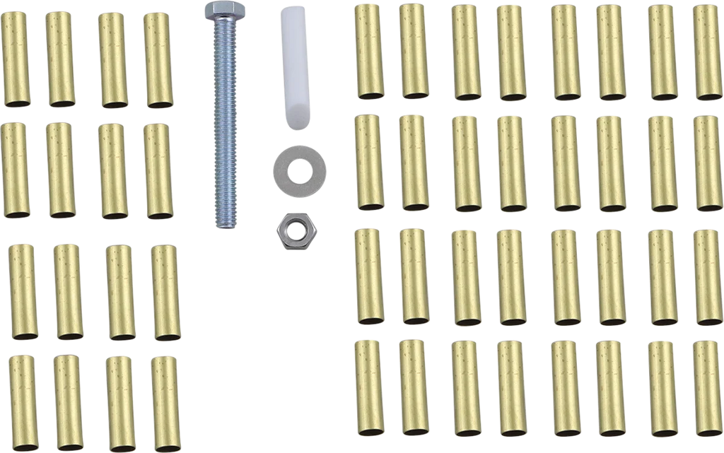 Rocker Locker Kit - 84-00 Big Twin Evolution - 10 Pack Rocker Lockers - Main Product View