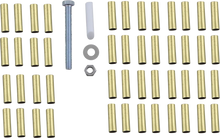 Load image into Gallery viewer, Rocker Locker Kit - 84-00 Big Twin Evolution - 10 Pack Rocker Lockers - Main Product View