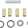 Load image into Gallery viewer, Rocker Locker Kit - 84-00 Big Twin Evolution - 10 Pack Rocker Lockers - Side View