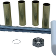 Load image into Gallery viewer, Rocker Locker Kit - 84-00 Big Twin Evolution Rocker Lockers - Main Product View