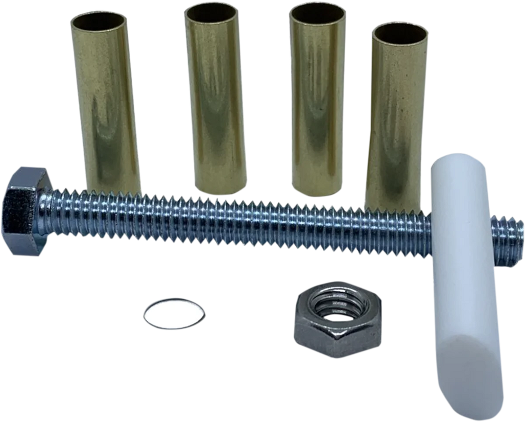 Rocker Locker Kit - 84-00 Big Twin Evolution Rocker Lockers - Main Product View