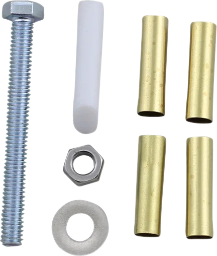 Rocker Locker Kit - 84-00 Big Twin Evolution Rocker Lockers - Side View