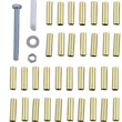 Load image into Gallery viewer, Rocker Locker Kit - 86-06 XL - 10 Pack Rocker Lockers - Main Product View