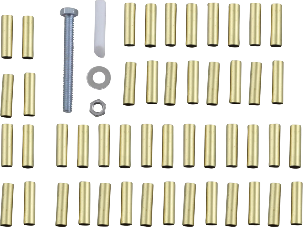 Rocker Locker Kit - 86-06 XL - 10 Pack Rocker Lockers - Main Product View