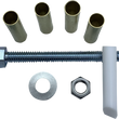 Load image into Gallery viewer, Rocker Locker Kit - 86-06 XL Rocker Lockers - Main Product View