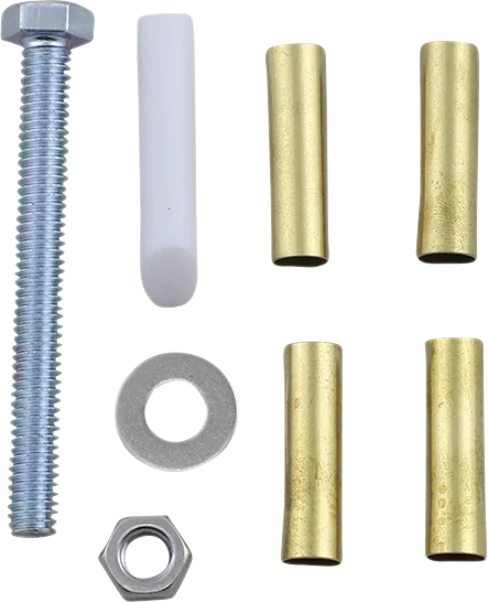 Rocker Locker Kit - 86-06 XL Rocker Lockers - Side View