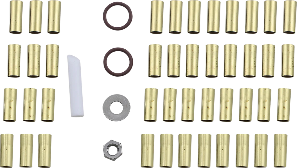 Rocker Locker Kit - Twin Cam - 10 Pack Rocker Lockers - Main Product View