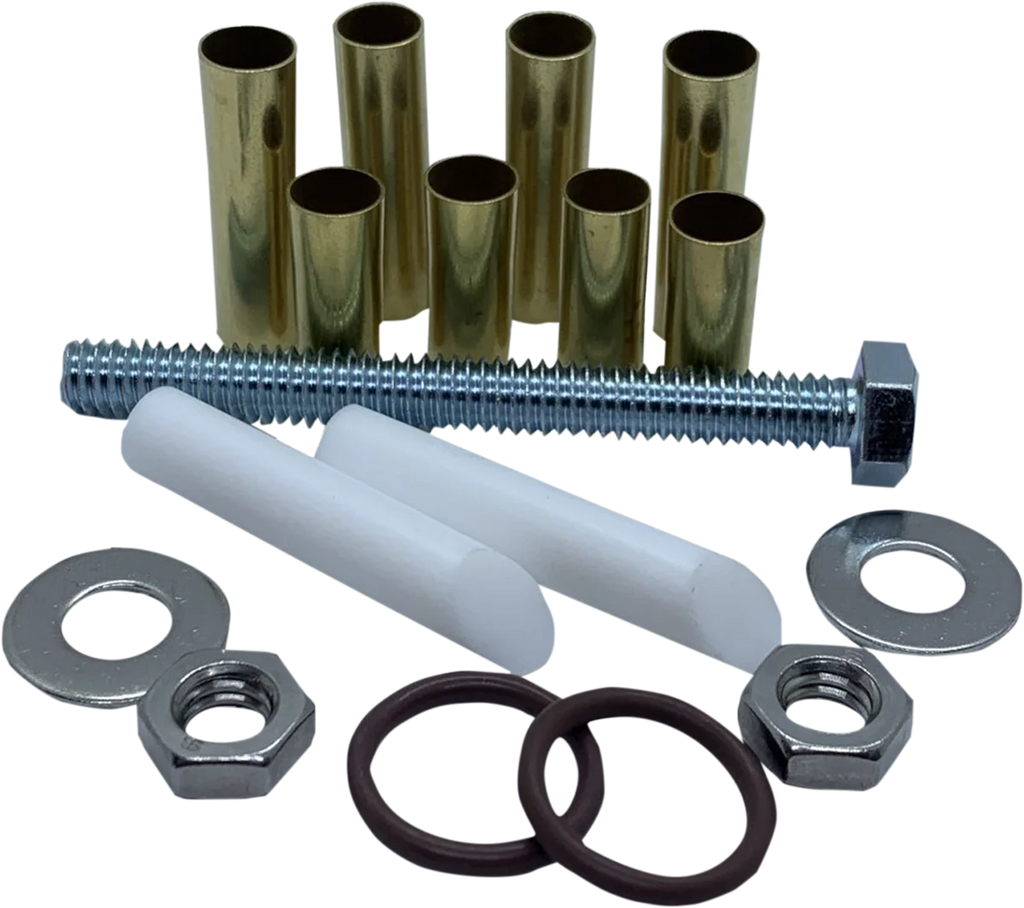 Rocker Locker Kit - Twin Cam - Aftermarket Support Plates Rocker Lockers - Main Product View