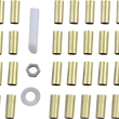 Load image into Gallery viewer, Rocker Locker Kit - XL - 10 Pack Rocker Lockers - Main Product View