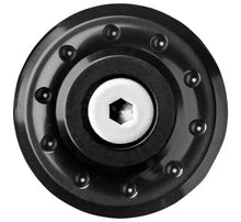 Load image into Gallery viewer, Roland Sands Design BMW Radial Bar Ends - Black Ano