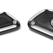 Load image into Gallery viewer, Roland Sands Design BMW Reservoir Covers - Contrast Cut