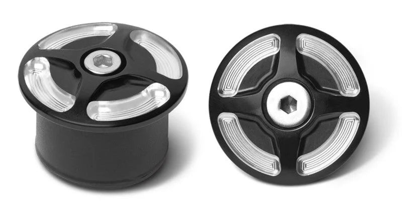 Roland Sands Design BMW Sub Frame Plug Kit - Contrast Cut