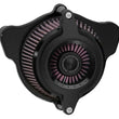 Load image into Gallery viewer, Roland Sands Design Blunt Air Cleaner Power - Black Ops