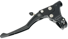 Load image into Gallery viewer, Roland Sands Design Radial Cbl Cltch W/Mir Mnt - Black Ops
