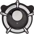 Load image into Gallery viewer, Roland Sands Design Turbine Air Cleaner - Contrast Cut - Side View