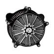 Load image into Gallery viewer, Roland Sands Design Venturi Air Cleaner Domino - Contrast Cut
