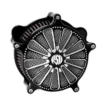 Load image into Gallery viewer, Roland Sands Design Venturi Air Cleaner Domino - Contrast Cut