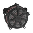 Load image into Gallery viewer, Roland Sands Design Venturi Air Cleaner Morris - Black Ops