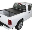 Load image into Gallery viewer, Roll-N-Lock 03-08 Dodge Ram 1500/2500/3500 SB 74-11/16in M-Series Retractable Tonneau Cover - Back View