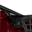 Load image into Gallery viewer, Roll-N-Lock 07-13 Chevy Silverado/Sierra w/ OE Rail Caps LB 96-1/4in Cargo Manager - Additional View 7