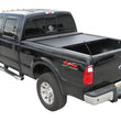 Load image into Gallery viewer, Roll-N-Lock 08-16 Ford F-250/F-350 Super Duty LB 93-3/8in M-Series Retractable Tonneau Cover - Side View