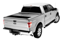 Load image into Gallery viewer, Roll-N-Lock 09-14 Ford F-150 SB 78-13/16in M-Series Retractable Tonneau Cover - Back View