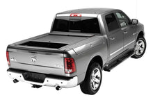 Load image into Gallery viewer, Roll-N-Lock 12-17 Dodge Ram RamBox SB 76in M-Series Retractable Tonneau Cover - Back View