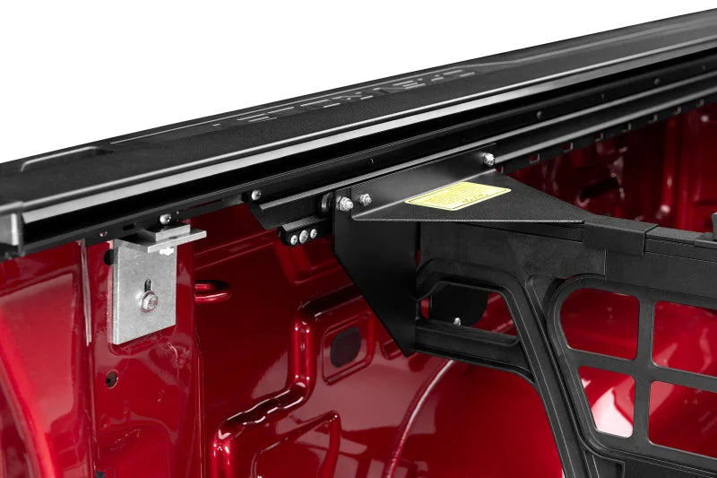 Roll-N-Lock 14-18 Chevy Silverado/Sierra 1500 SB 77-3/8in Cargo Manager - Additional View 7