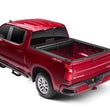 Load image into Gallery viewer, Roll-N-Lock 15-18 Chevy Silverado/Sierra 2500/3500 SB 77-3/8in A-Series Retractable Tonneau Cover - Installation View