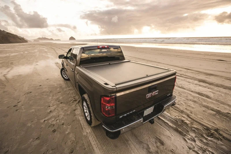 Roll-N-Lock 15-18 Ford F-150 SB 77-3/8in A-Series Retractable Tonneau Cover - Additional View 9