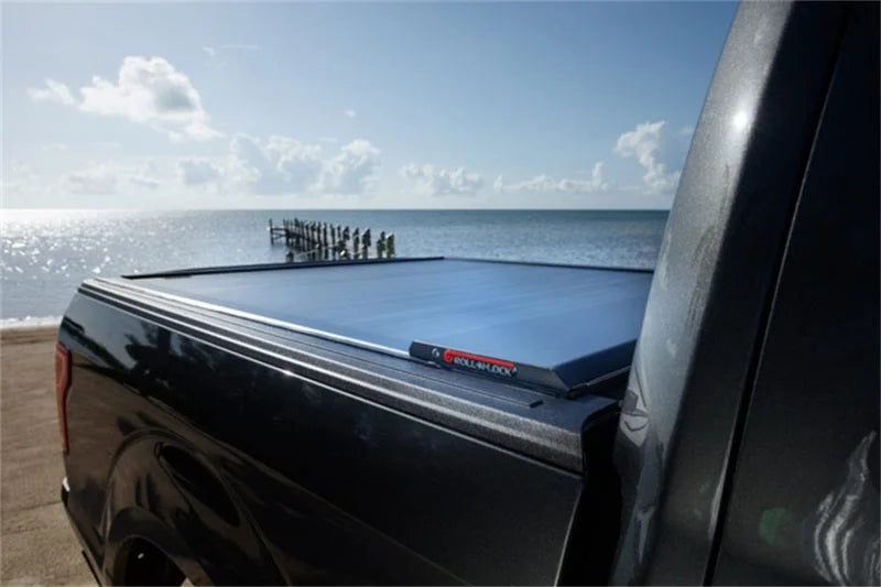 Roll-N-Lock 16-17 Toyota Tacoma Double Cab 60-1/2in E-Series Retractable Tonneau Cover - Additional View 7