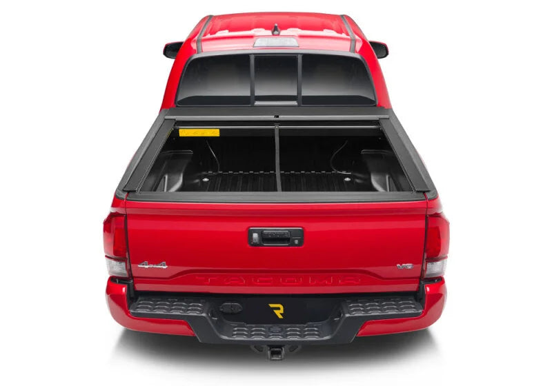 Roll-N-Lock 16-18 Toyota Tacoma Access Cab/Double Cab LB 73-11/16in M-Series Tonneau Cover - Additional View 5