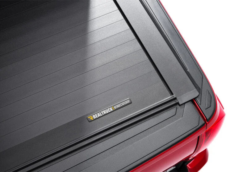 Roll-N-Lock 16-18 Toyota Tacoma Double Cab SB 60-1/2in A-Series Retractable Tonneau Cover - Additional View 10