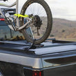 Load image into Gallery viewer, Roll-N-Lock 16-19 Toyota Tacoma 71.5in Bed Qwikrak Recreational Bars - Installation View