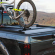 Load image into Gallery viewer, Roll-N-Lock 16-19 Toyota Tacoma 71.5in Bed Qwikrak Recreational Bars - Additional View 5