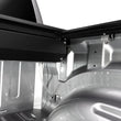 Load image into Gallery viewer, Roll-N-Lock 19-23 RAM 1500 w/o Swing Gate Tailgate SB 76.3in M-Series Retractable Tonneau Cover - Installation View