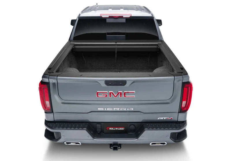 Roll-N-Lock 2019 Chevrolet Silverado 1500 XSB 68-3/8in A-Series Retractable Tonneau Cover - Additional View 6