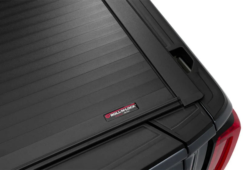 Roll-N-Lock 2019 Chevrolet Silverado 1500 XSB 68-3/8in A-Series Retractable Tonneau Cover - Additional View 8