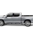 Load image into Gallery viewer, Roll-N-Lock 2019 Chevy Silverado 1500 68-3/8in E-Series Retractable Tonneau Cover - Side View