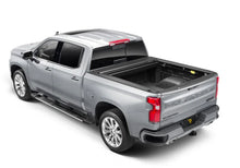 Load image into Gallery viewer, Roll-N-Lock 2019 Chevy Silverado 1500 68-3/8in E-Series Retractable Tonneau Cover - Back View